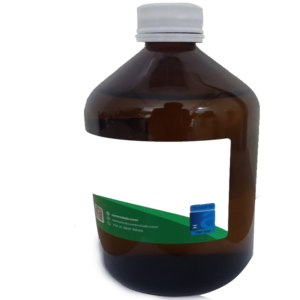Oxigeno disuelto 0 mg/L (ACREDITADO ISO 17034)