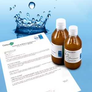 Turbidez (ACREDITADO ISO 17034)