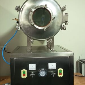 Rango de alcance: 500 mbar a 1300 mbar Estabilidad : menor 1 mbar Fabricación Acero inoxidable