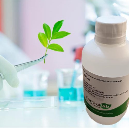 NITROGENO 1.00 mg-L